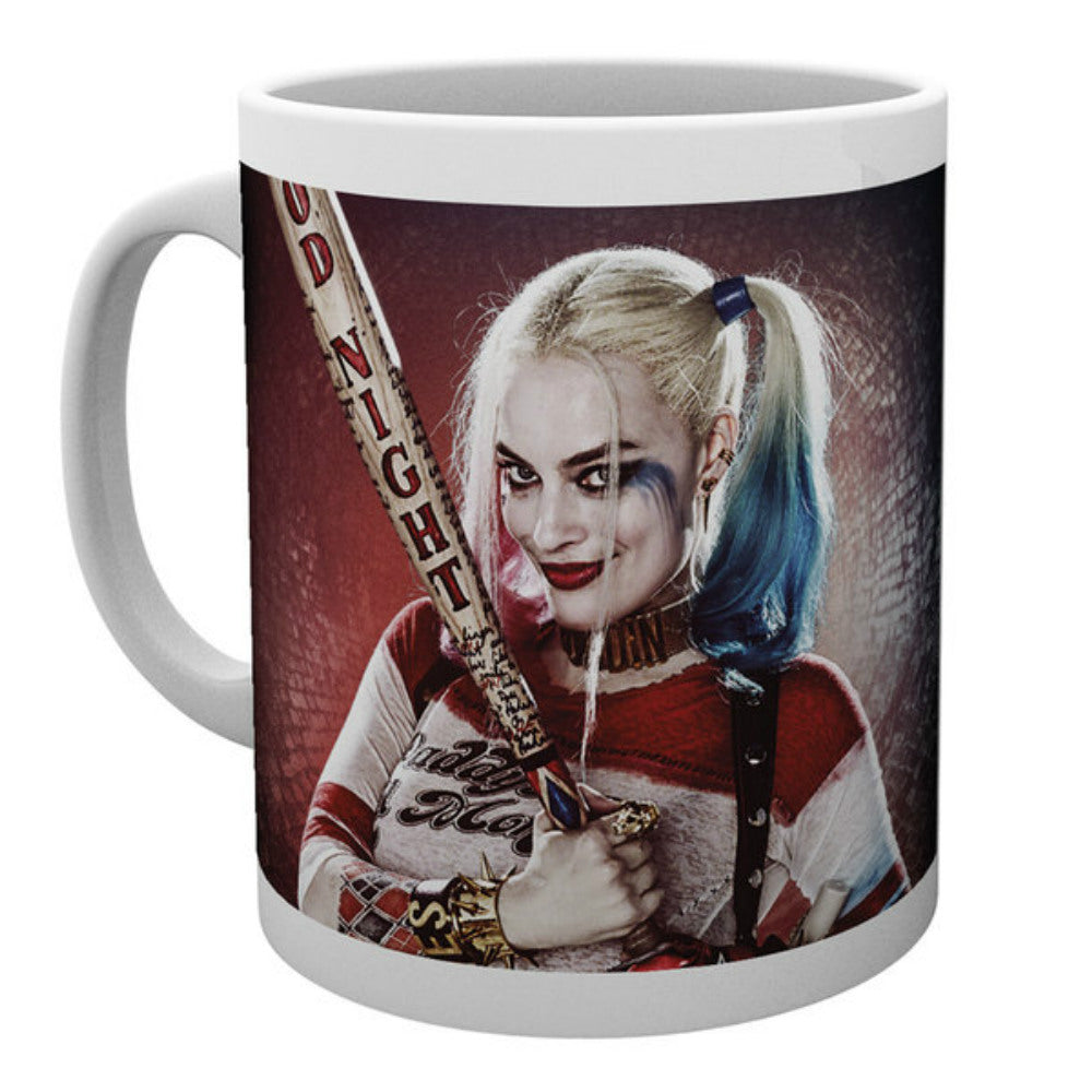 
                  
                    SUICIDE SQUAD スーサイドスクワッド (ジョーカー 新作公開 ) - HARLEY / マグカップ 【公式 / オフィシャル】
                  
                