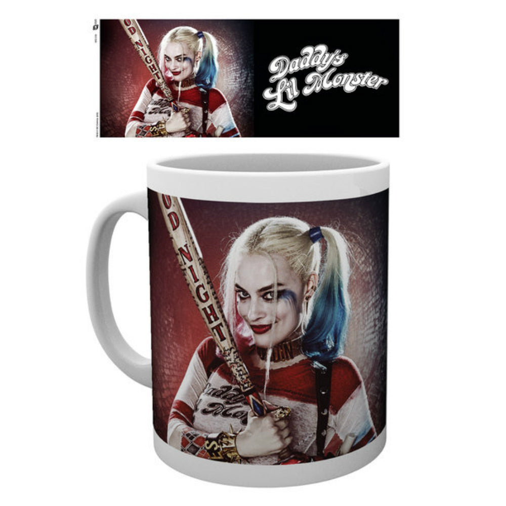 
                  
                    SUICIDE SQUAD スーサイドスクワッド (ジョーカー 新作公開 ) - HARLEY / マグカップ 【公式 / オフィシャル】
                  
                