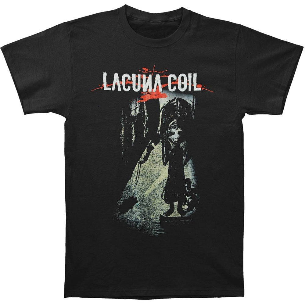 LACUNA COIL ラクーナコイル (結成 30周年 ) - DARKNESS RISING / Tシャツ / メンズ 【公式 / オフィシャル】