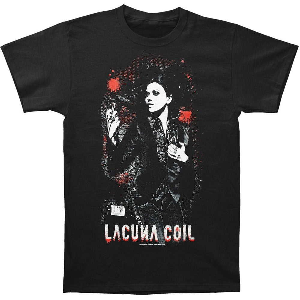 LACUNA COIL ラクーナコイル (結成 30周年 ) - CRISTINA / Tシャツ / メンズ 【公式 / オフィシャル】