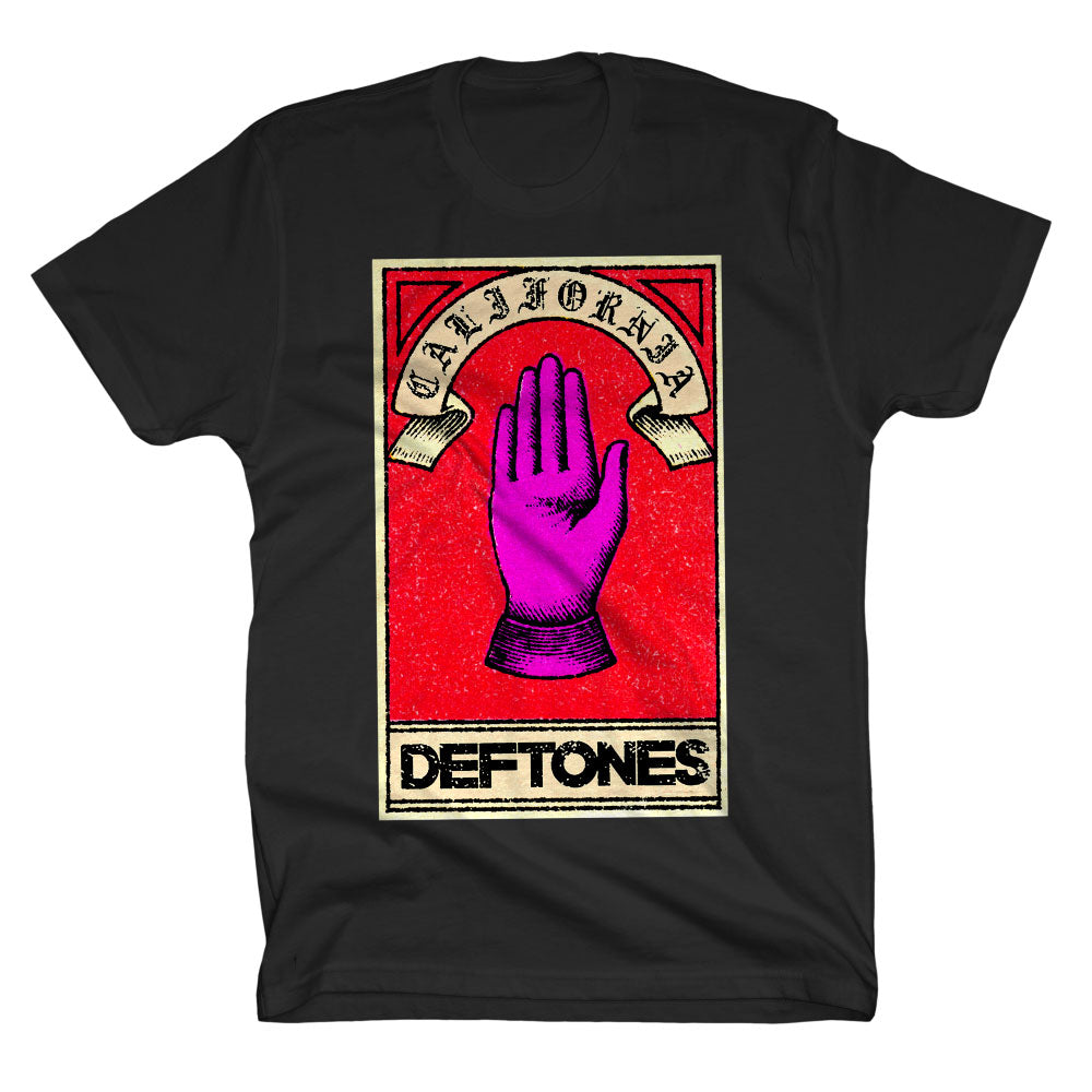 
                  
                    DEFTONES デフトーンズ - Hand / Tシャツ / メンズ 【公式 / オフィシャル】
                  
                