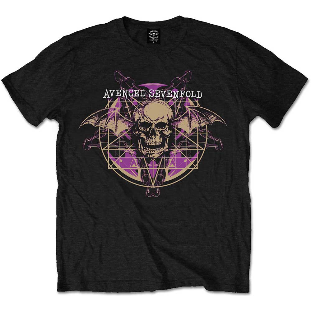 AVENGED SEVENFOLD アヴェンジドセヴンフォールド RITUAL Tシャツ メンズ 公式 オフィシャル