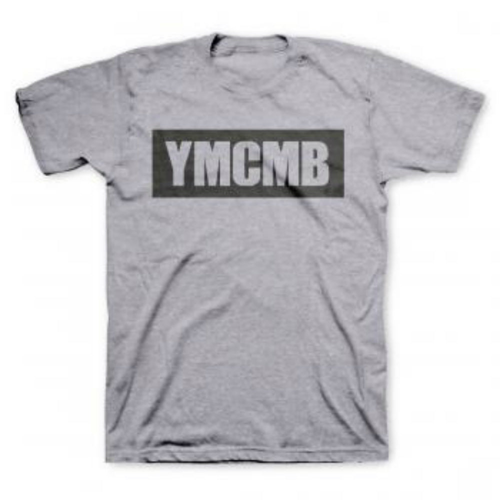 YMCMB ワイエムシーエムビー - LOGO HEATHER / Tシャツ / メンズ 【公式 / オフィシャル】