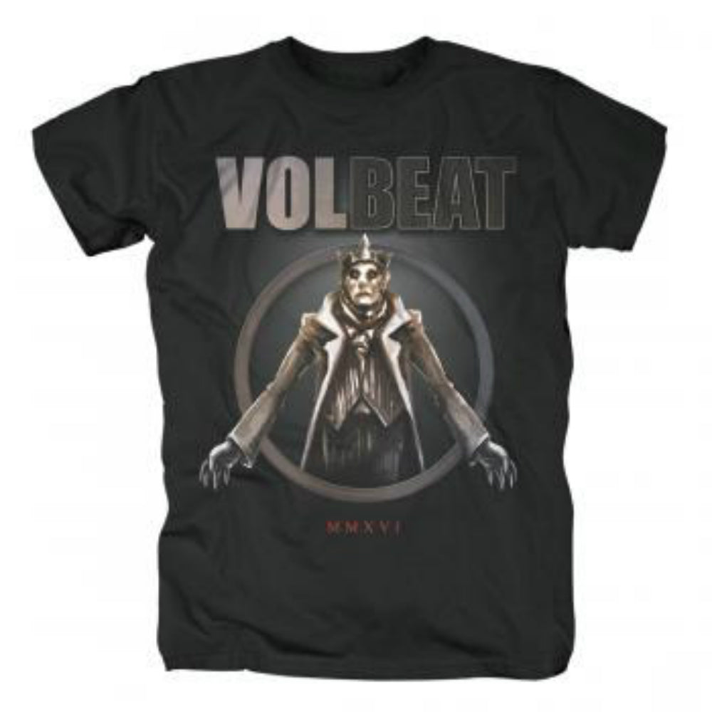 VOLBEAT ヴォルビート - KING OF THE BEAST / Tシャツ / メンズ 【公式 / オフィシャル】