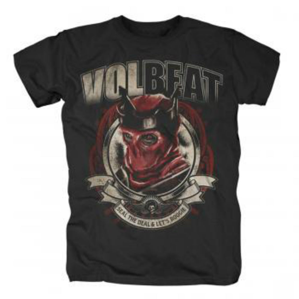 VOLBEAT - RED KING