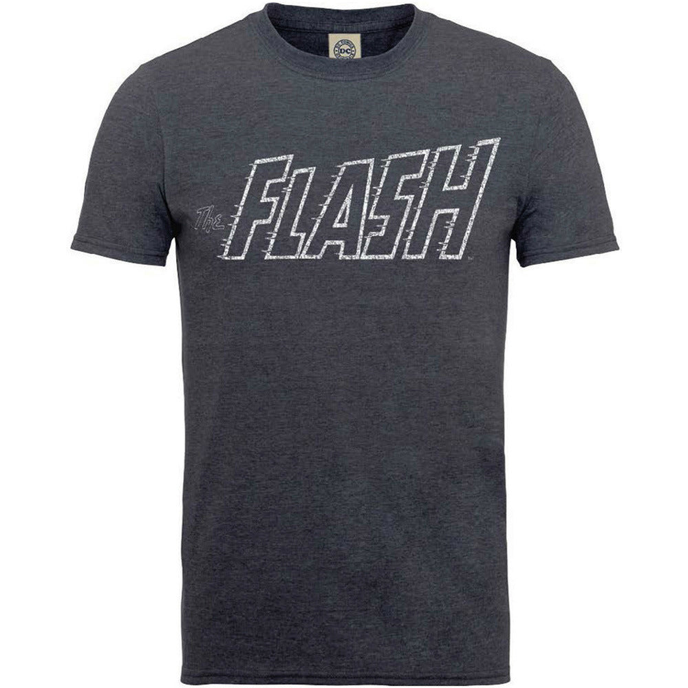 DC COMICS - ORIGINALS FLASH CRACKLE LOGO