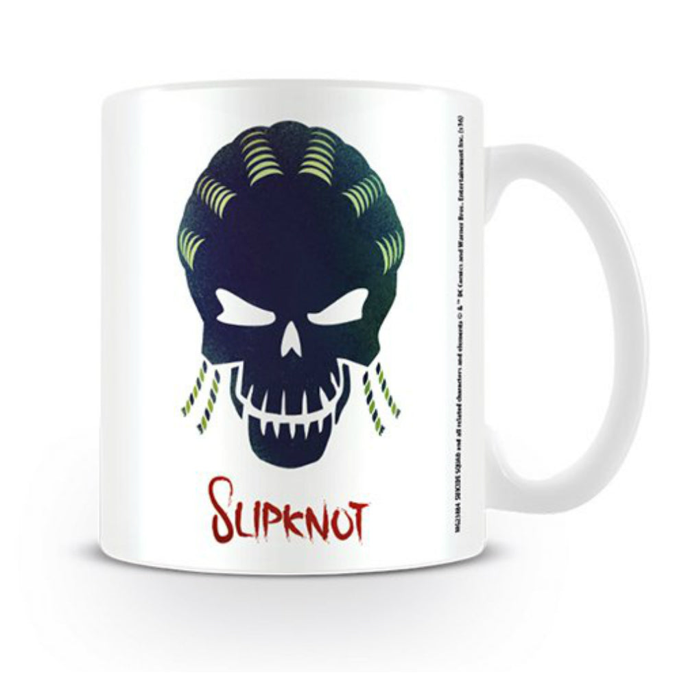 SUICIDE SQUAD - SLIPKNOT SKULL