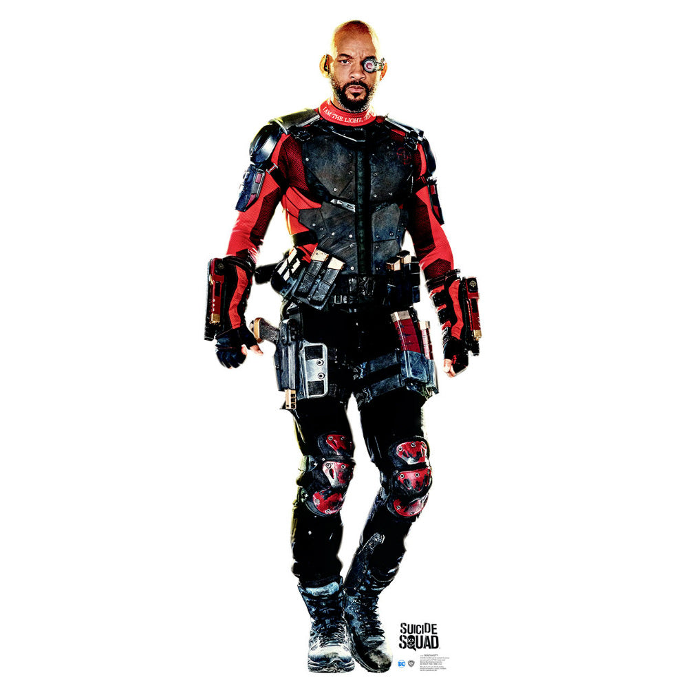 SUICIDE SQUAD - (ジョーカー 新作公開 ) - DEADSHOT