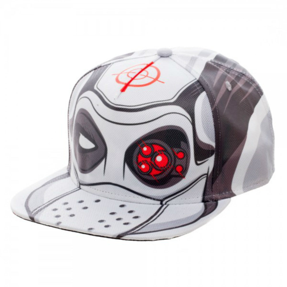 SUICIDE SQUAD - (ジョーカー 新作公開 ) - Deadshot Sublimated Bigface Snapback