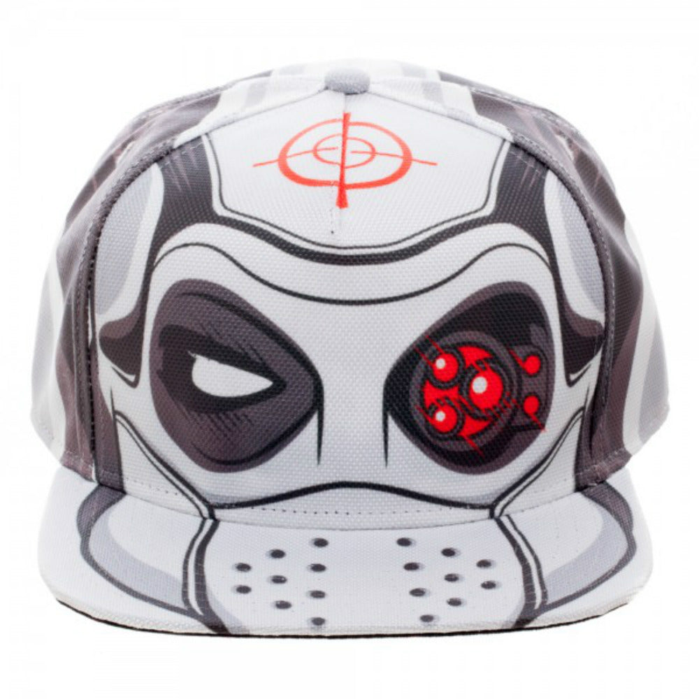 
                  
                    SUICIDE SQUAD スーサイドスクワッド (ジョーカー 新作公開 ) - Deadshot Sublimated Bigface Snapback / キャップ / メンズ 【公式 / オフィシャル】
                  
                