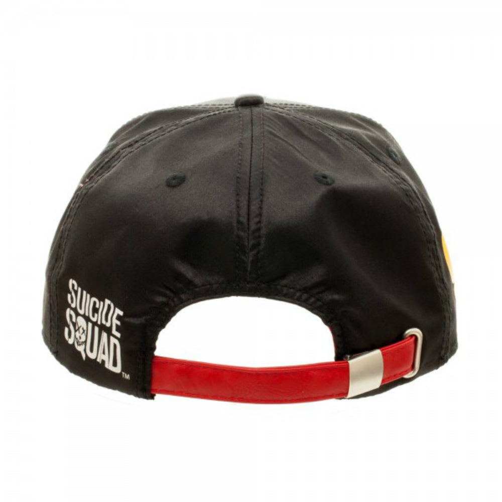 
                  
                    SUICIDE SQUAD スーサイドスクワッド (ジョーカー 新作公開 ) - Katana Satin Snapback / キャップ / メンズ 【公式 / オフィシャル】
                  
                