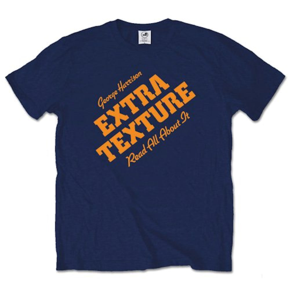 GEORGE HARRISON ジョージハリスン - EXTRA TEXTURE / Tシャツ / メンズ 【公式 / オフィシャル】