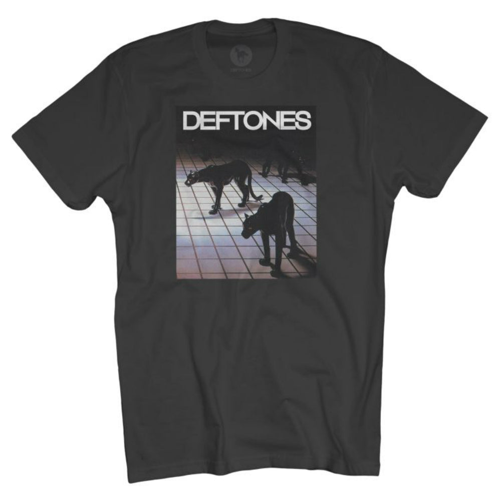 DEFTONES デフトーンズ - CK Panther / Tシャツ / メンズ 【公式 / オフィシャル】