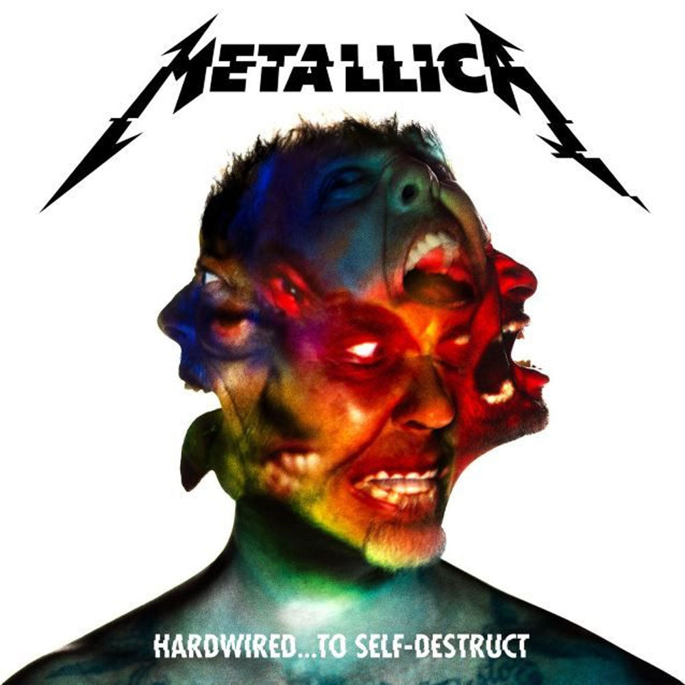 METALLICA - ハードワイアード...トゥ・セルフディストラクト[デラックス][SHM-CD]