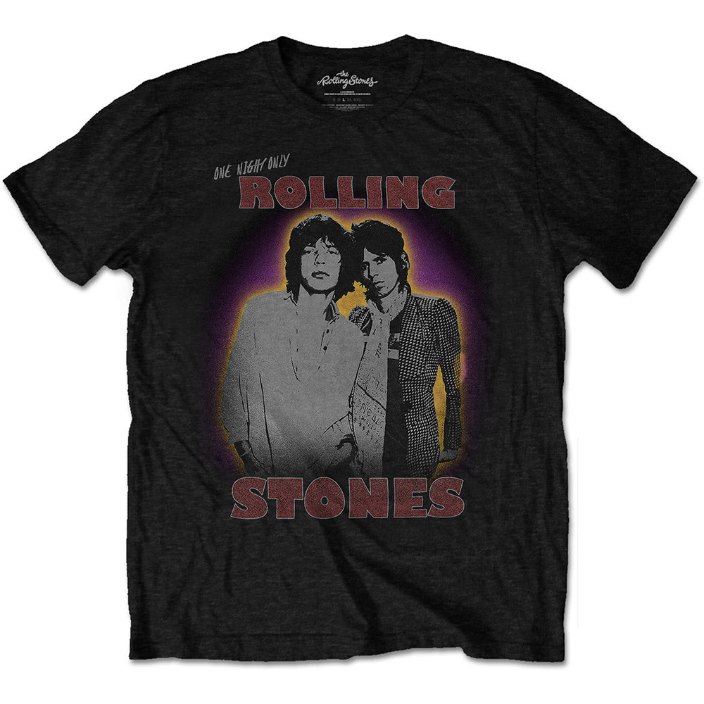 ROLLING STONES ローリングストーンズ (デビュー作 60周年 ) - MICK & KEITH / Tシャツ / メンズ 【公式 / オフィシャル】