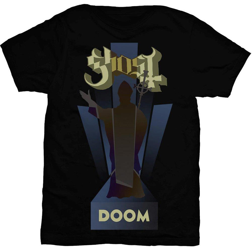 GHOST ゴースト - DOOM / Tシャツ / メンズ 【公式 / オフィシャル】