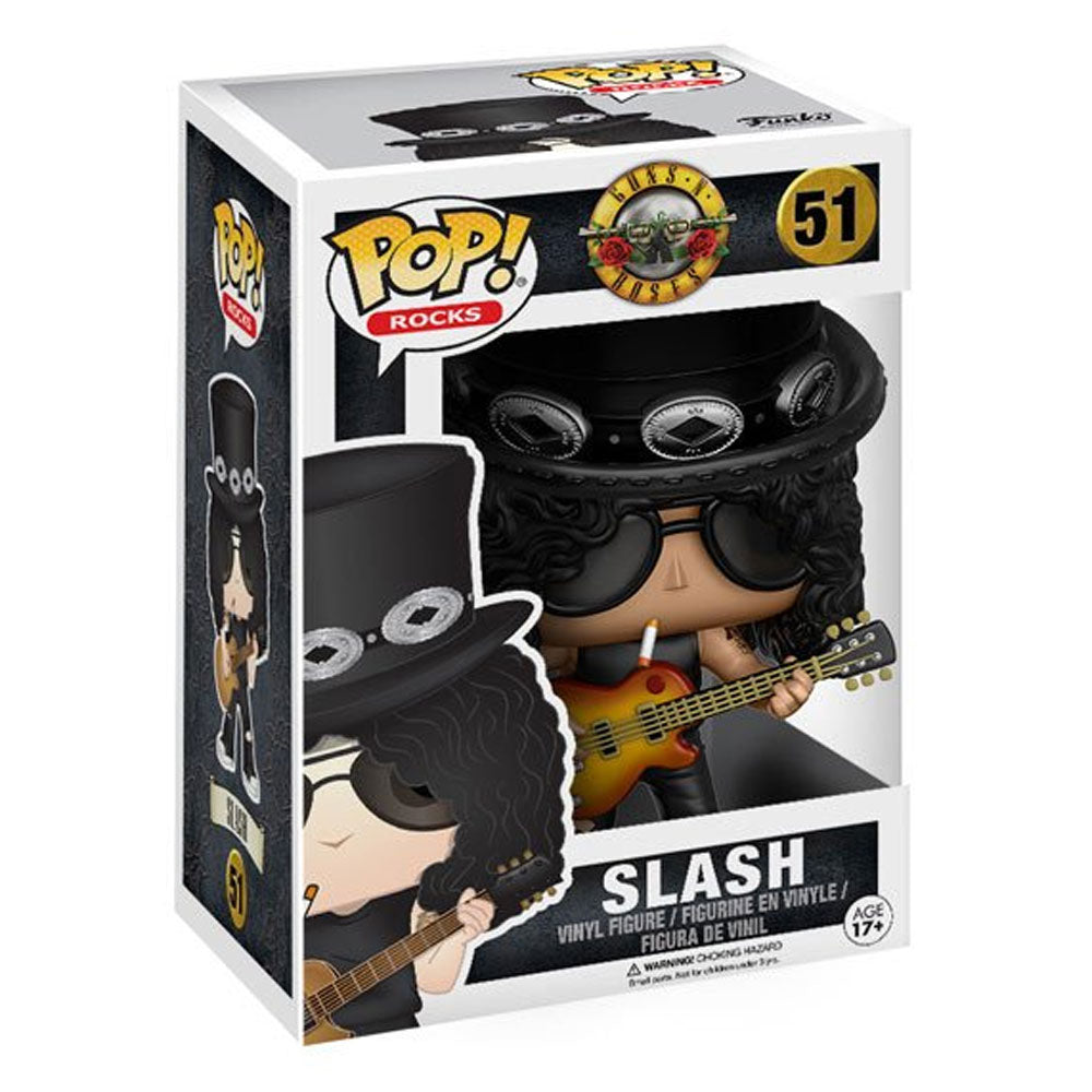 
                  
                    【予約商品】 GUNS N ROSES ガンズアンドローゼズ (結成 40周年 ) -  (2016年発売・絶版フィギュア)SLASH / フィギュア・人形
                  
                