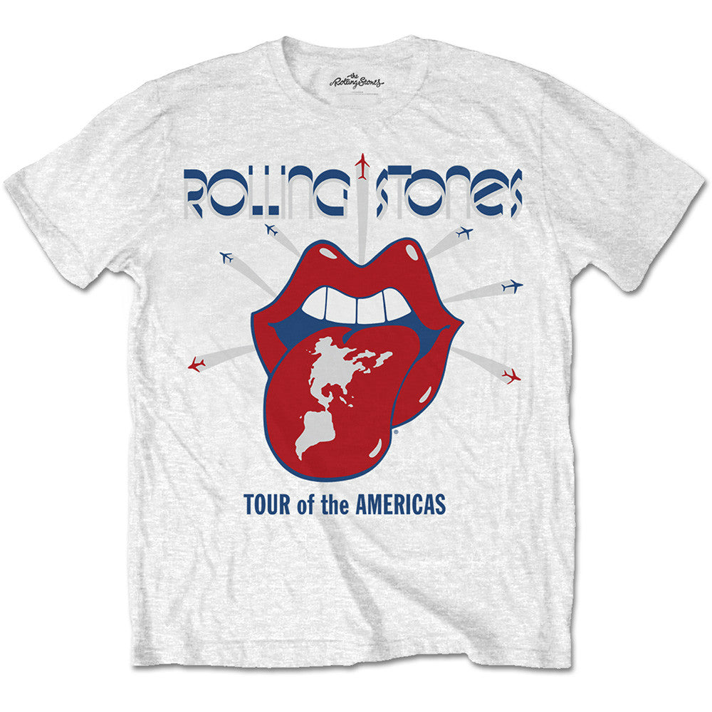 ROLLING STONES - TOUR OF THE AMERICAS