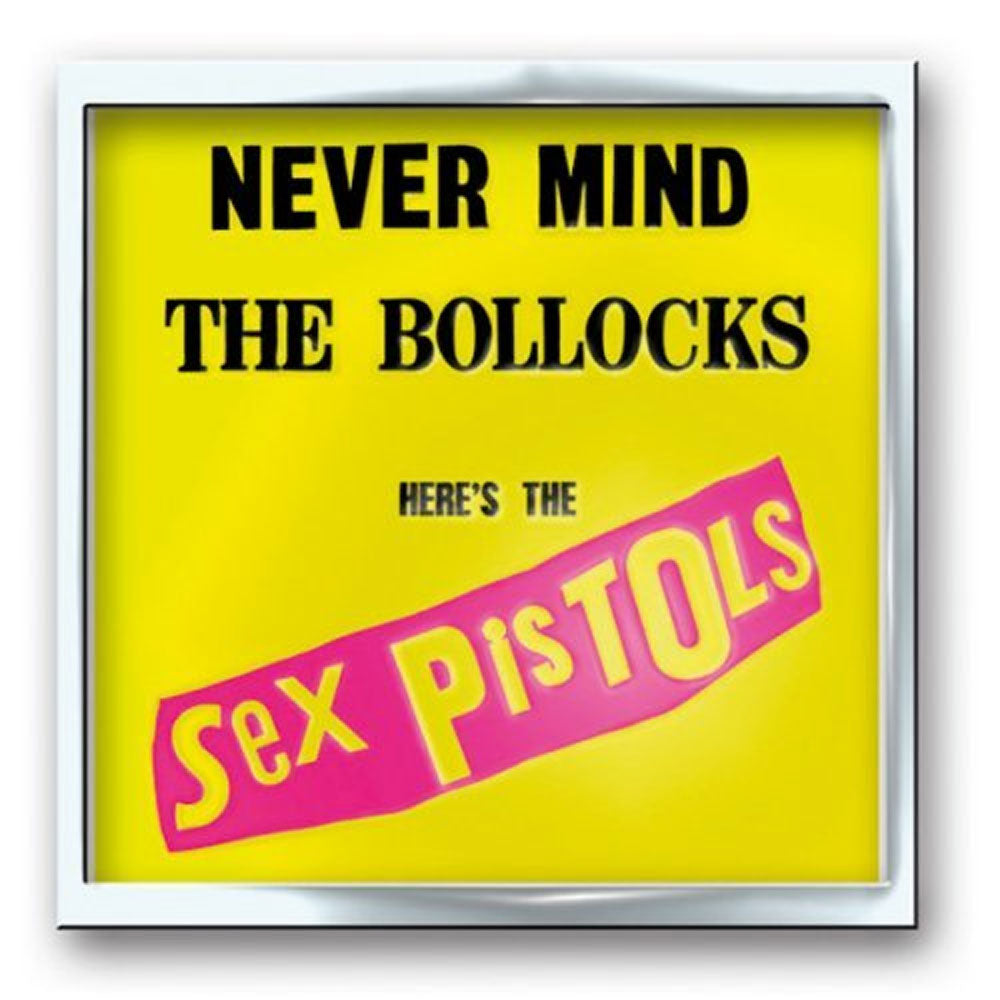 SEX PISTOLS - (PUNKSPRING 2025 出演 ) - NEVER MIND THE BOLLOCKS