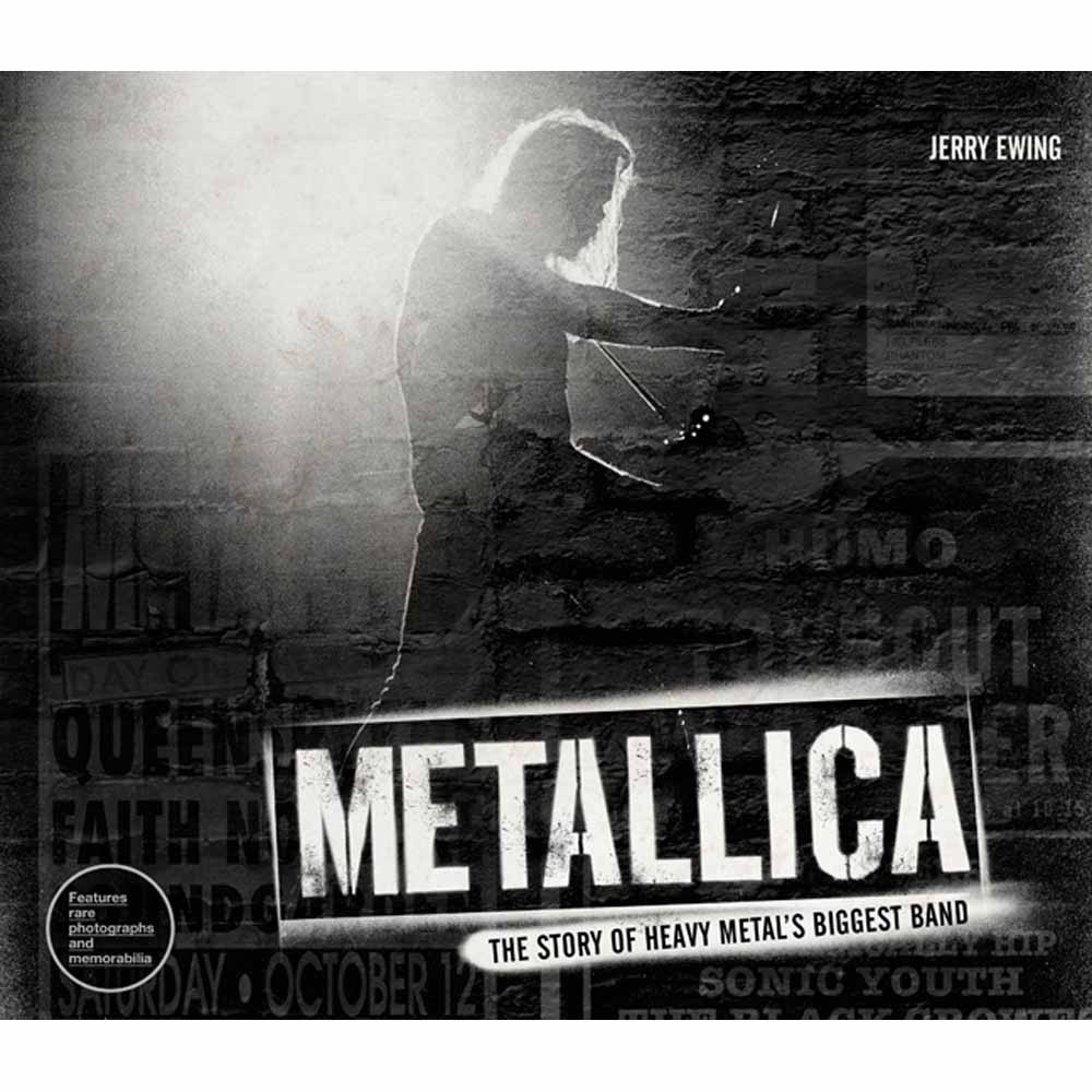 METALLICA - METALLICA / 洋書