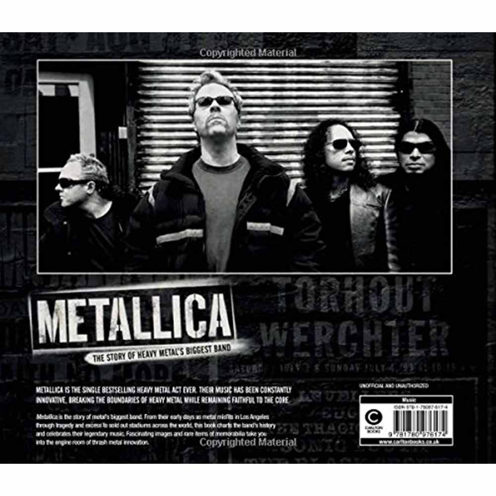 
                  
                    METALLICA メタリカ - METALLICA / 洋書 / 雑誌・書籍
                  
                