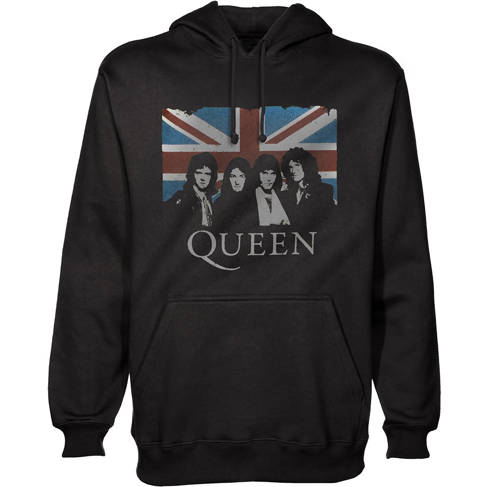 QUEEN - VINTAGE UNION JACK