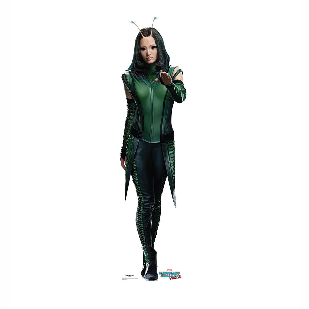 GUARDIANS OF THE GALAXY ガーディアンズ・オブ・ギャラクシー (公開 10周年 ) - MANTIS / スタンドアップ 【公式 / オフィシャル】