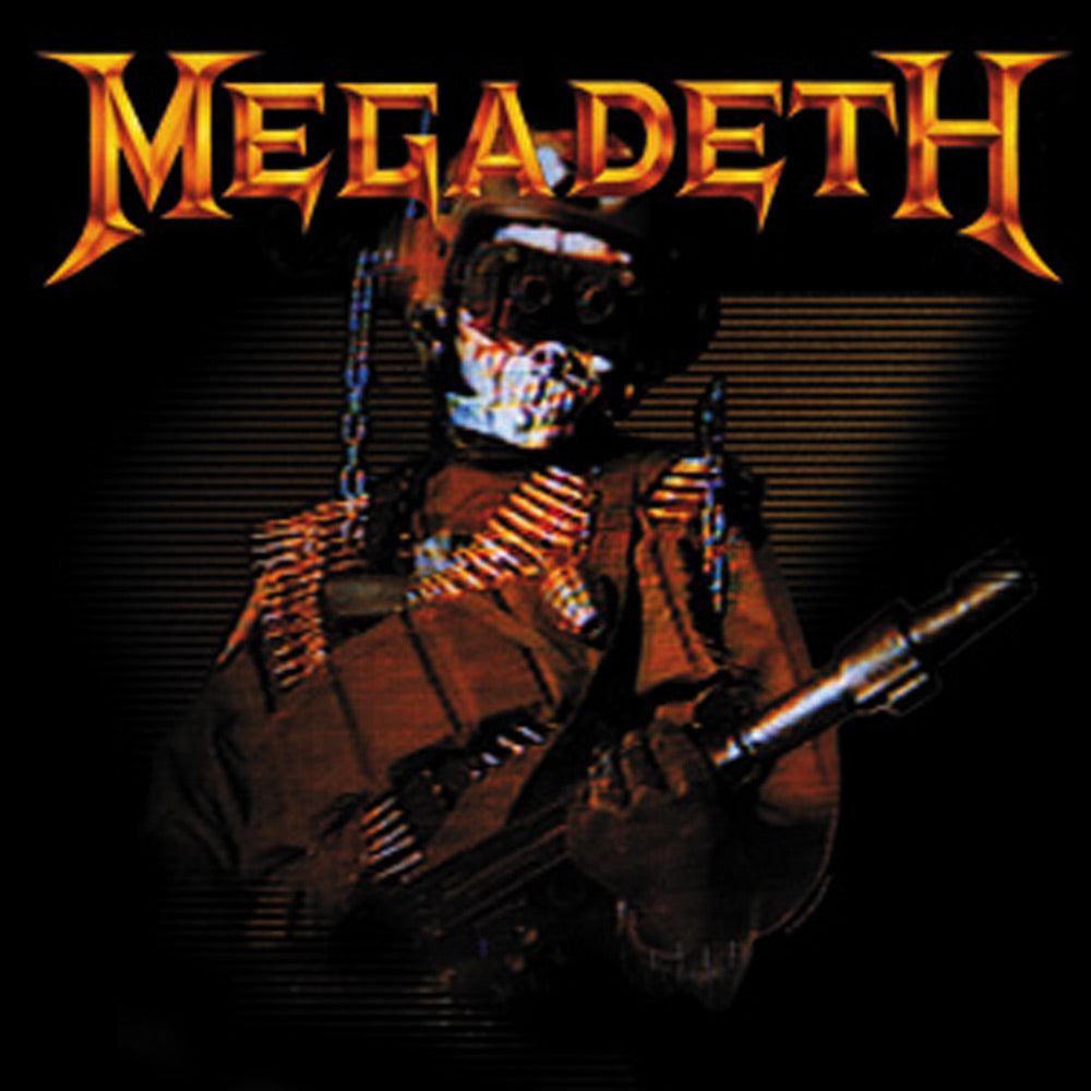 MEGADETH - (デビュー 40周年 ) - So What Soldier