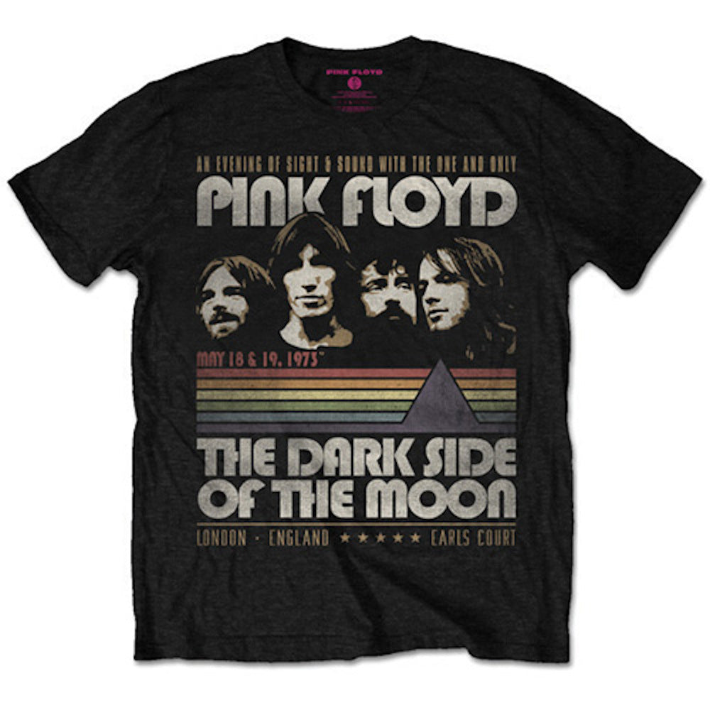 PINK FLOYD ピンクフロイド (「対」 30周年 ) - The Dark Side of the Moon Tour / Tシャツ / メンズ 【公式 / オフィシャル】