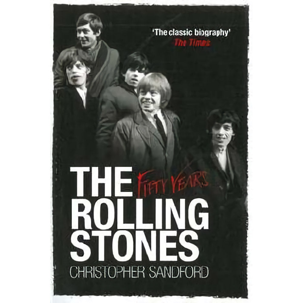 ROLLING STONES - (デビュー作 60周年 ) - The Rolling Stones Fifty Yepa