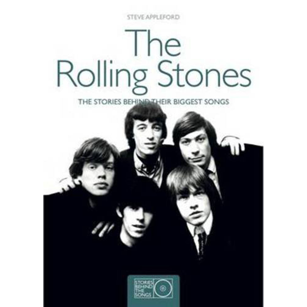 ROLLING STONES - (デビュー作 60周年 ) - The Stories Behind the Biggest Songs / 洋書