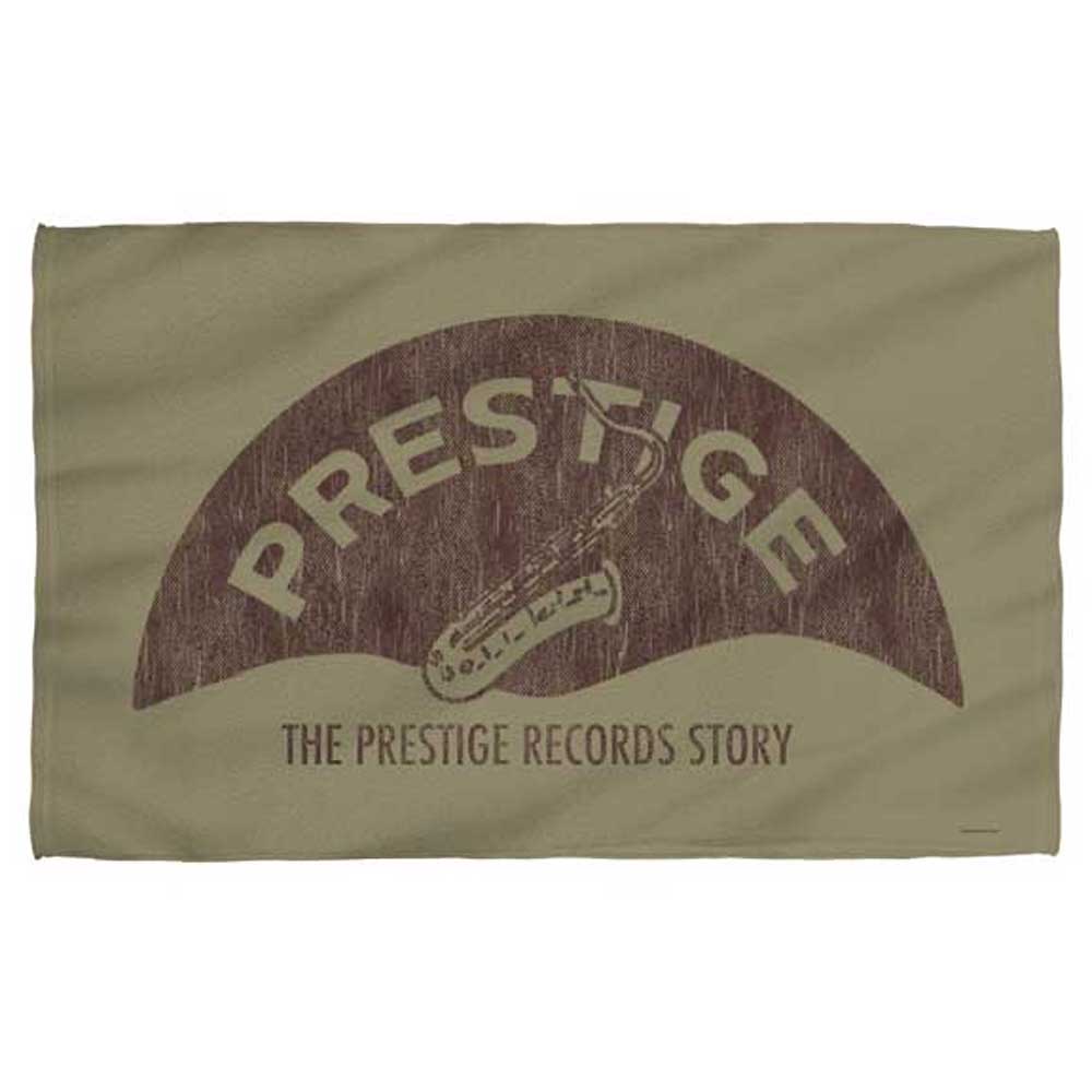 PRESTIGE RECORDS プレスティッジレコード - PRESTIGE スポーツタオル / タオル 【公式 / オフィシャル】