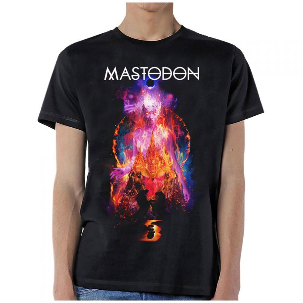 MASTODON マストドン - STARGASM / Tシャツ / メンズ 【公式 / オフィシャル】