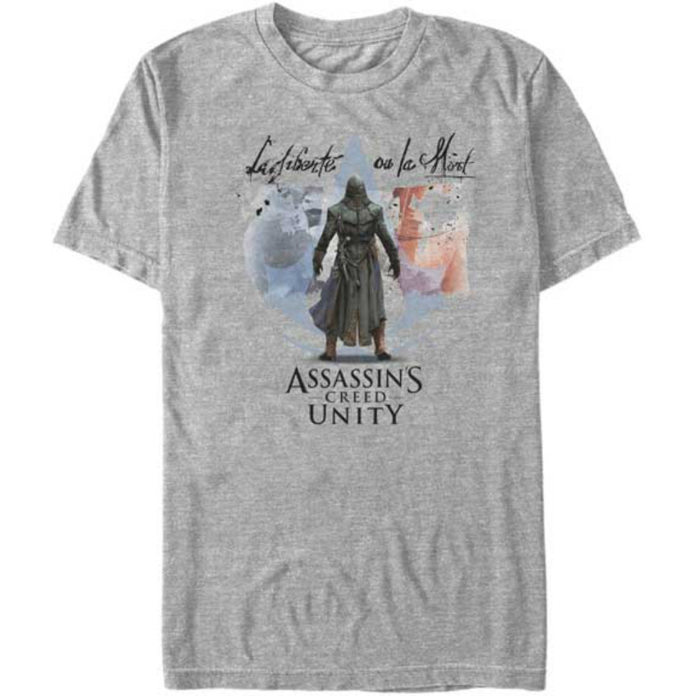 ASSASSINS CREED アサシンクリード - THE VISION / Tシャツ / メンズ 公式 オフィシャル