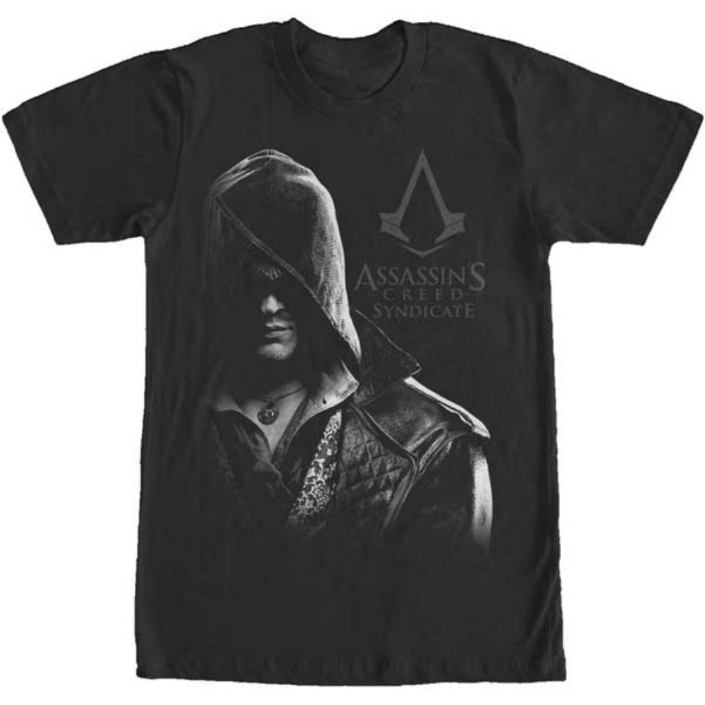 ASSASSINS CREED アサシンクリード HALF MOONED Tシャツ メンズ 公式 オフィシャル