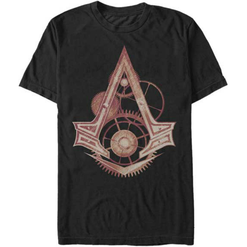 ASSASSINS CREED アサシンクリード A COG Tシャツ メンズ 公式 オフィシャル