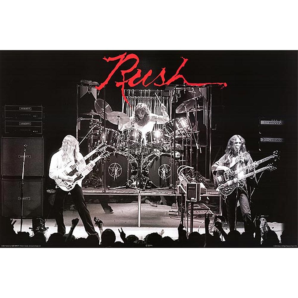 RUSH - (デビュー 50周年 ) - HEMISPHERE