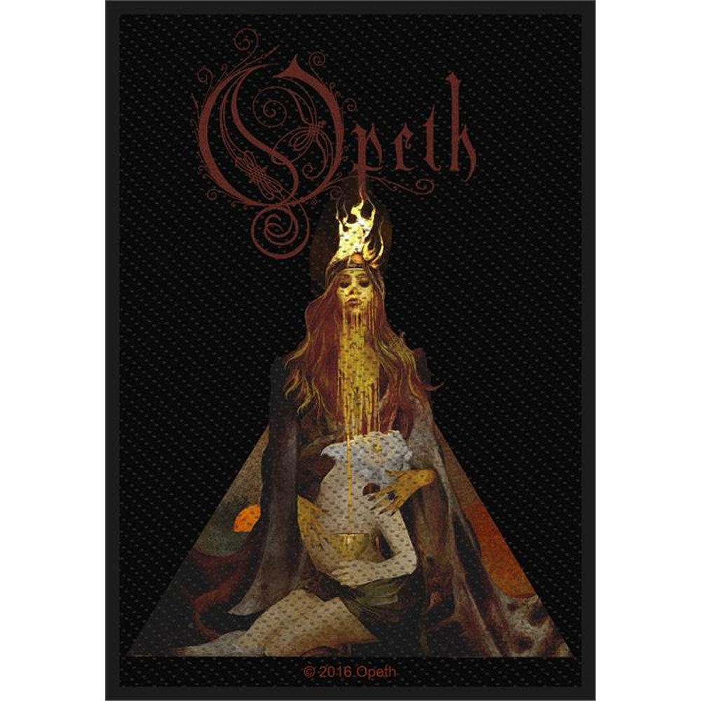 OPETH - THE SORCERESS