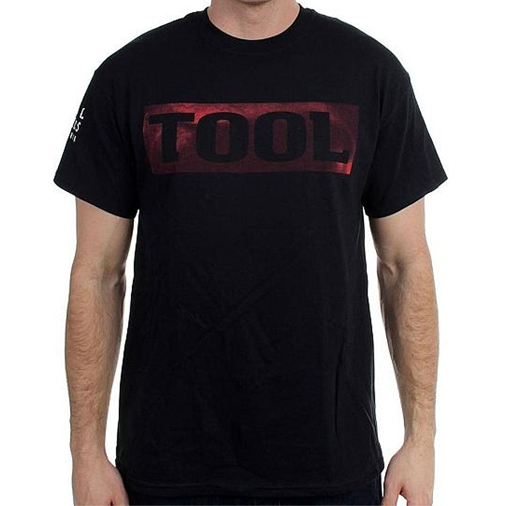 TOOL トゥール - SHADED BOX TRIPLE FACE / バックプリントあり / Tシャツ / メンズ 【公式 / オフィシャル】