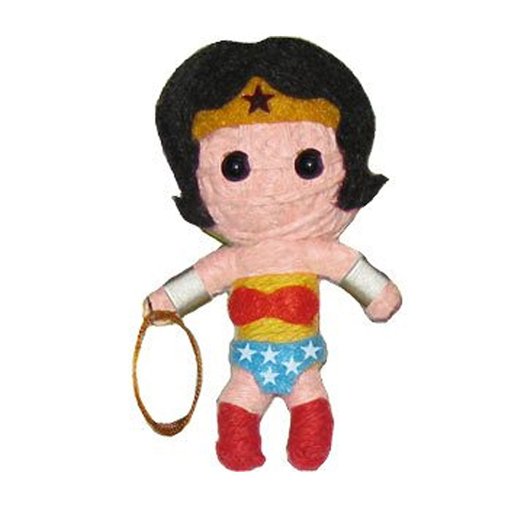 WONDER WOMAN ワンダーウーマン - STRING DOLL / フィギュア・人形 【公式 / オフィシャル】