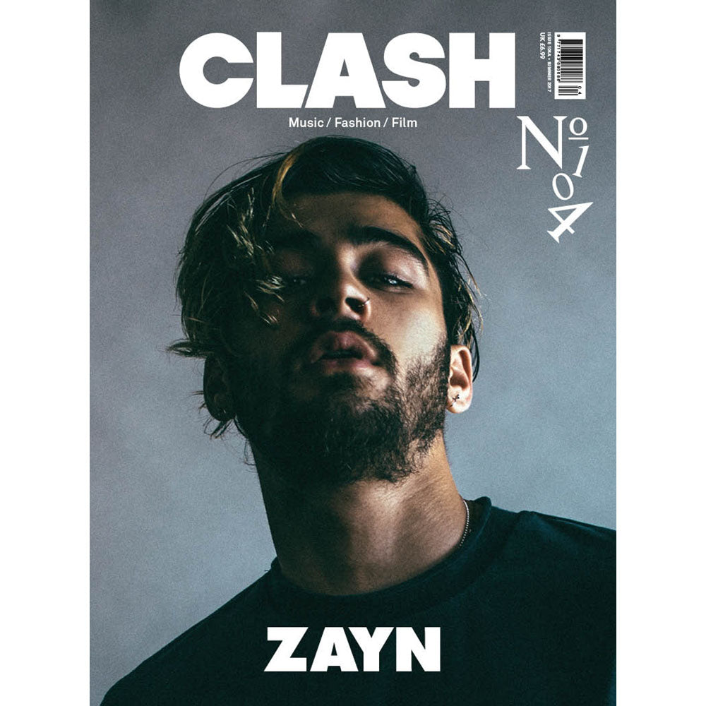 ZAYN MALIK - Clash / 洋書