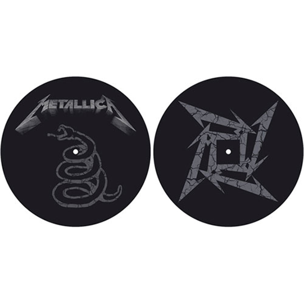 METALLICA - THE BLACK ALBUM / 2枚セット