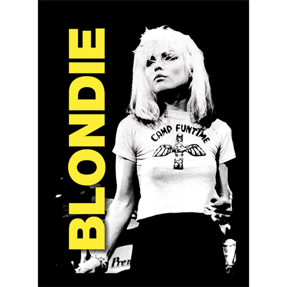 BLONDIE ブロンディ (結成 50周年 ) Live インテリア額 公式 オフィシャル