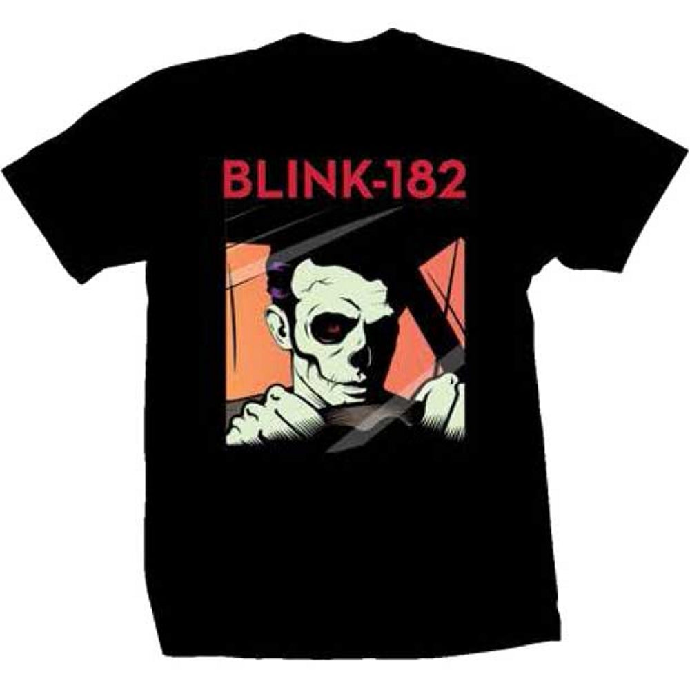 BLINK 182 ブリンク 182 (デビュー 30周年 ) SKULLIFORNIA Tシャツ メンズ 公式 オフィシャル