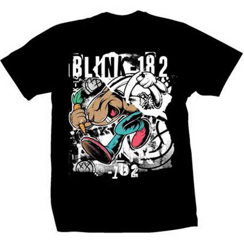 BLINK 182 ブリンク 182 (デビュー 30周年 ) SUBWAY Tシャツ メンズ 公式 オフィシャル