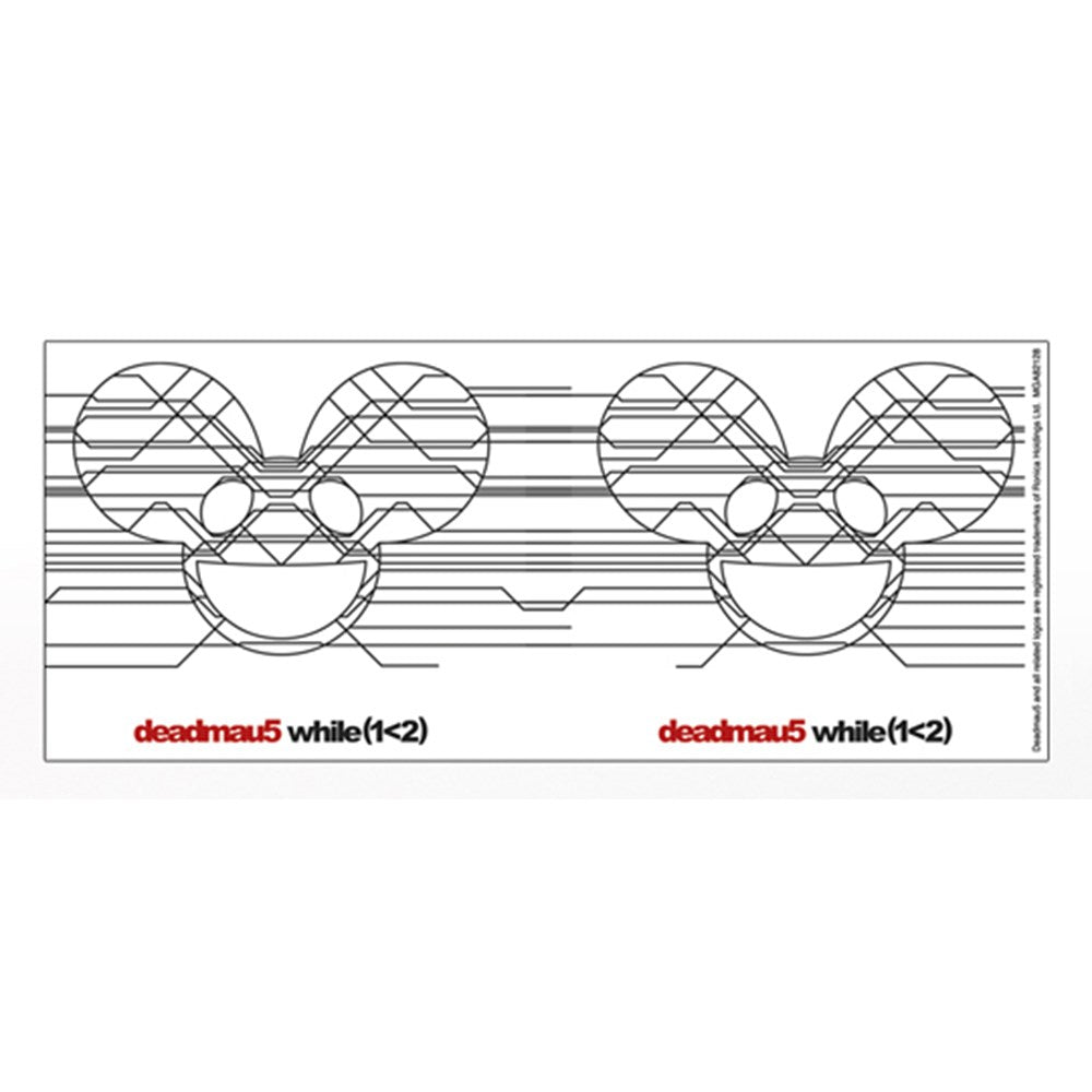 DEADMAU5 デッドマウス While マグカップ 公式 オフィシャル