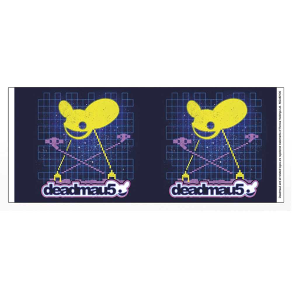 DEADMAU5 デッドマウス Invaders マグカップ 公式 オフィシャル