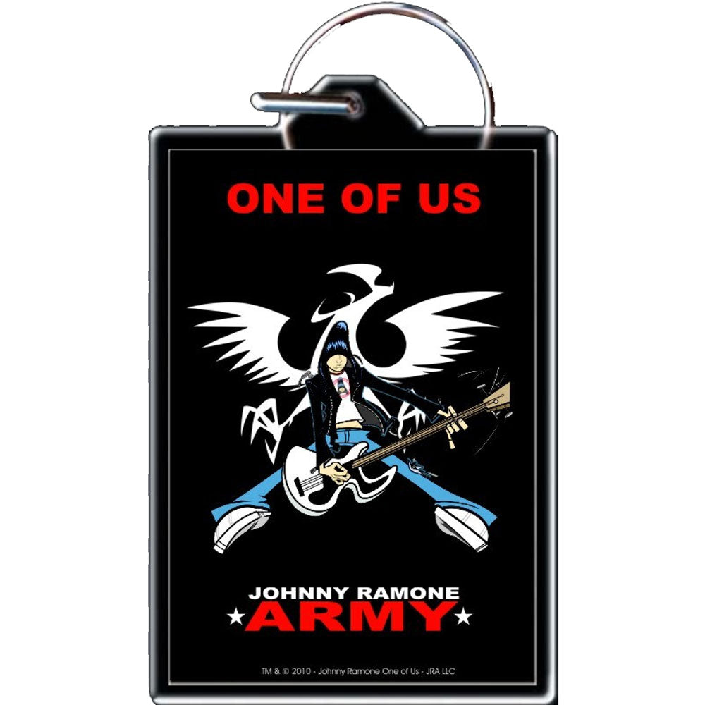 RAMONES - (結成 50周年 ) - JOHNNY RAMONE ANIMATED ARMY