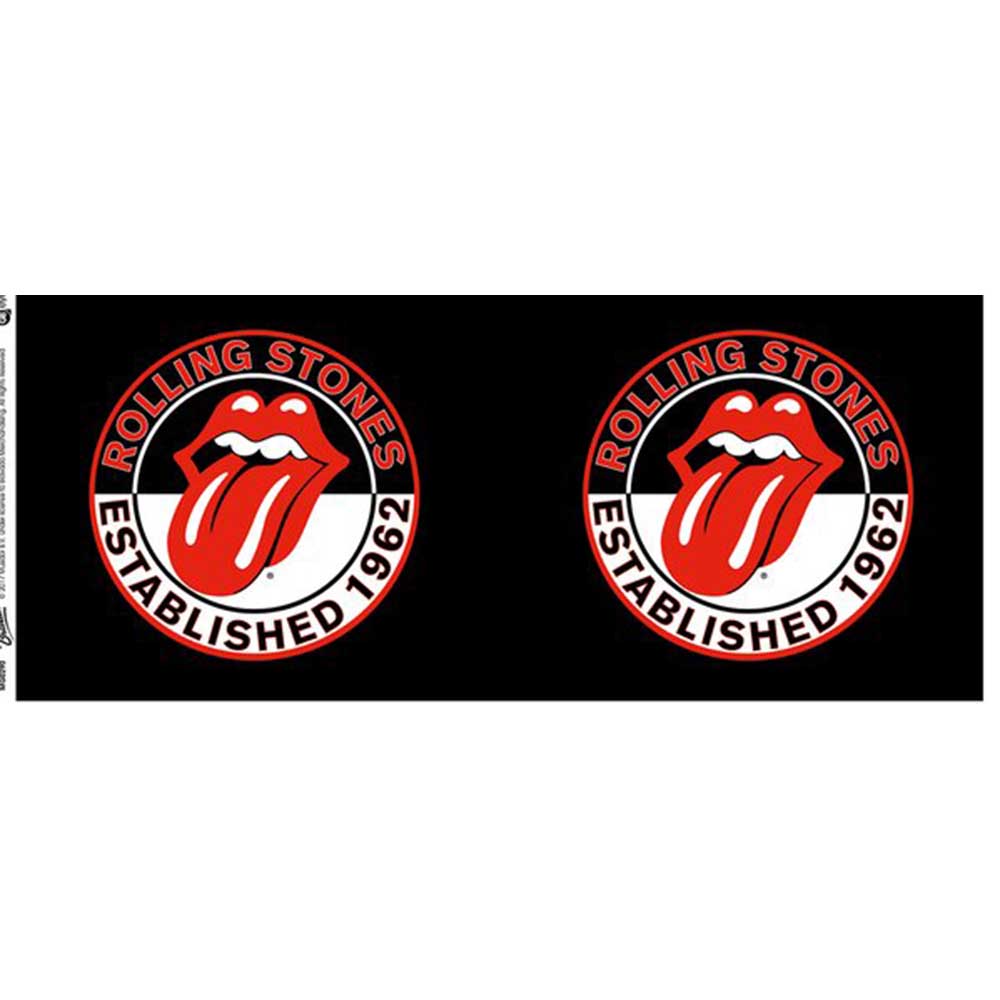 
                  
                    ROLLING STONES ローリングストーンズ (デビュー作 60周年 ) - Established / マグカップ 【公式 / オフィシャル】
                  
                