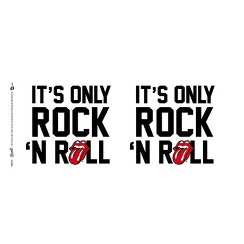 
                  
                    ROLLING STONES ローリングストーンズ (デビュー作 60周年 ) - It's Only Rock 'n' Roll / マグカップ 【公式 / オフィシャル】
                  
                